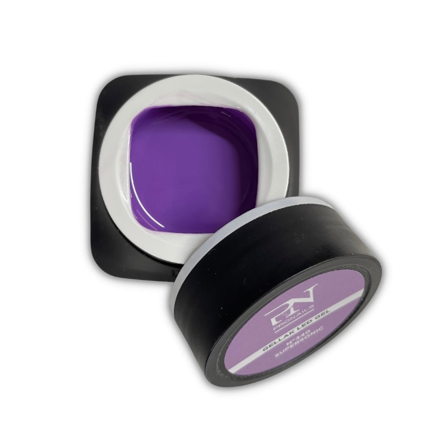 340 SUPERSONIC 10 ML