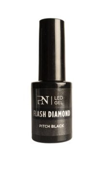 Flash Diamond - Pitch Black