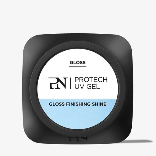 PROTECH GLOSS FINISHING SHINE UV GEL 15 ML