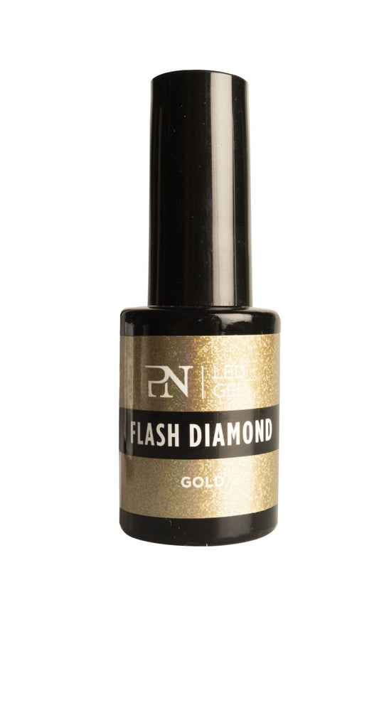 Flash Diamond - Gold
