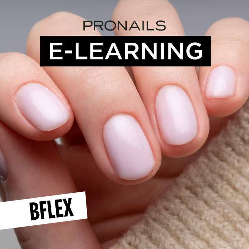 E-Learning Bflex Natural Nail Treatment