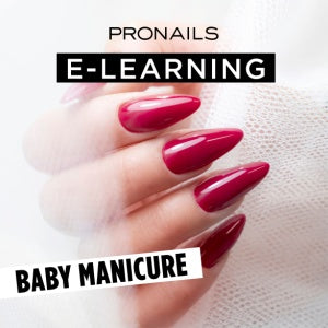 E-Learning Baby Manicure